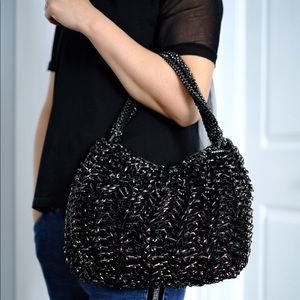 Authentic Anteprima wirebag in Black